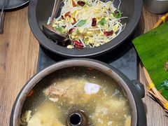 -云海肴·汽锅鸡·云南菜(曲江大悦城店)