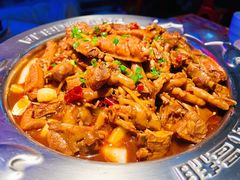 鸡翅煲-胖哥俩肉蟹煲(石家庄勒泰中心店)