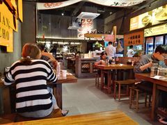 -李犟大爆鳝面·手工蟹黄包(湖滨西湖店)