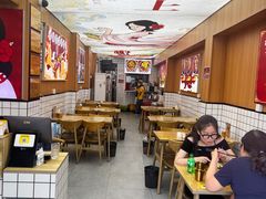 用餐区-冒菜西施·非遗冒菜(总店)