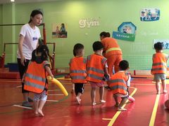 -小小运动馆(罗宾森中心)