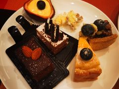-骊韵咖啡厅(深圳中海凯骊酒店)