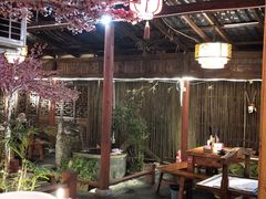 -三道苗苗鱼·美蛙黄辣丁(八里店)