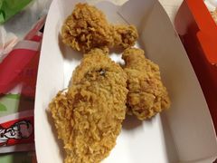 香辣鸡翅-肯德基(晋江城市广场店)