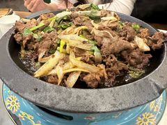 -烤肉宛饭庄(北新桥店)