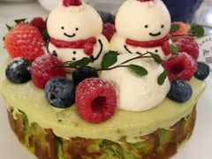 -吾象走甜·生日蛋糕·甜品台茶歇