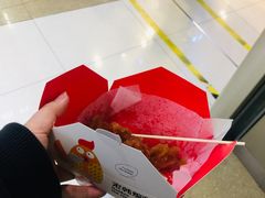 -老韩煸鸡·中国炸鸡(摩尔城店)