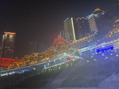 -重庆两江夜游-交运系列
