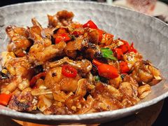 牛蛙-隐厨·中国菜馆(三里屯T+MALL店)