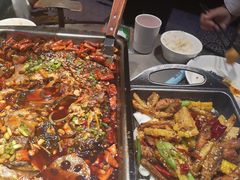-伟大航路烤鱼(迅驰广场店)