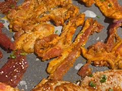 -胖记烤肉(江汉路店)