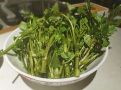 潮汕西洋菜-汕头八合里海记牛肉店(清河店)