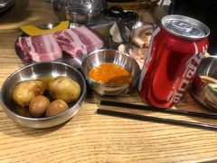 -姜虎东白丁烤肉(苏州中心店)