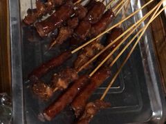 -何师烧烤(龙游路西段店)