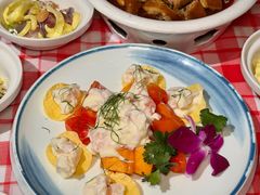 -龙桥私厨·姜花菊花过桥鱼·顺德菜(容桂店)