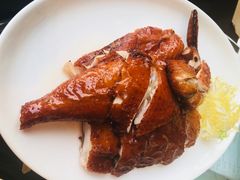 夏宫脆皮鸡-夏宫中餐厅(静安香格里拉店)