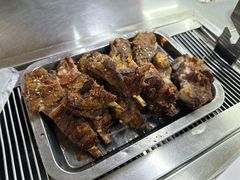 -内蒙古海拉尔烤羊腿·烤全羊·烧烤