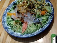 -快乐老家三鲜饺子东北菜(南六中路店)