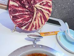 -古乐牛香•鲜牛肉牛杂火锅(系马桩总店)