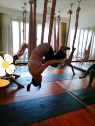 -Yvon yoga 瑜伽·精准体态管理中心