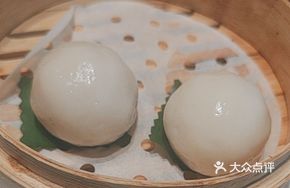 Handmade Steamed Meat Balls