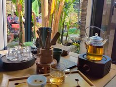 -心无尘茶餐馆(径山村店)