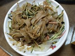 -大眼锅贴水饺(河东店)
