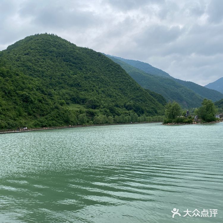 官鹅沟vs鹅嫚沟