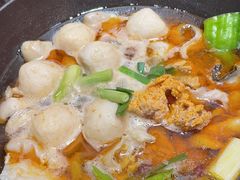 -肖记公安牛肉鱼杂馆·省级非物质文化遗产(江汉路直营店)