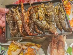 -亚马逊蒸汽活海鲜自助(LCM置汇旭辉广场店)