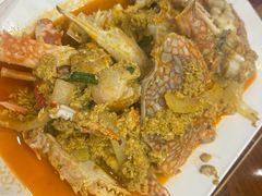 咖喱蟹-两兄弟Song Pee Nong(2号店)
