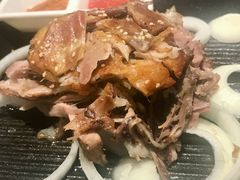 -西贝(上海中心店)