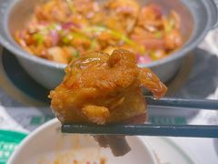 -禄婶鸡煲·打边炉