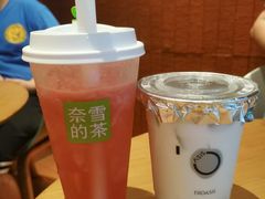 -奈雪的茶(苏宁广场店)