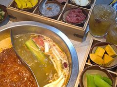 -芈重山老火锅(广州首店)