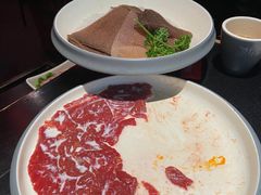 拔罐牛肉-井格重庆火锅(西直门凯德Mall店)