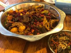 -重庆金爪爪特色干锅(大竹林直营店)