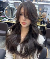 点击看大图 -潮品 Hair无痕羽毛接发潮店