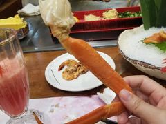 -大渔铁板烧(中山路八佰伴店)