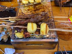 -云晓光头烧烤吧(德平路店)