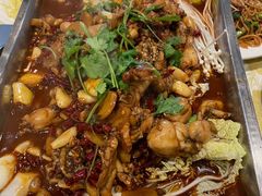 馋嘴跳跳牛蛙-虾恋蛤蟆功