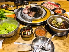 -姜虎东白丁烤肉(虹桥天地店)