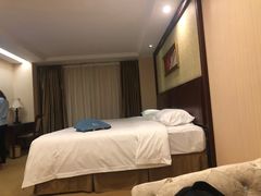 -维也纳酒店(广州惠福西上下九店)