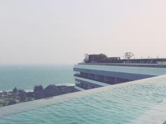 景观位-瑰丽酒店·海吧·天际下午茶·现场DJ·天台酒吧