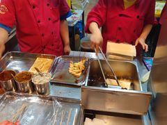 -小红旗臭豆腐炸冷面(万达店)