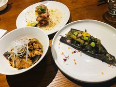 -时光乌托邦空中花园餐厅川味·融合菜(幸福广场店)