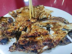 -北京龙庆四季香农家饭庄·灶台鱼·碳烤虹鳟鱼(龙庆峡店)