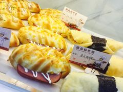 -史努比烘焙店 Snoopy Bakery