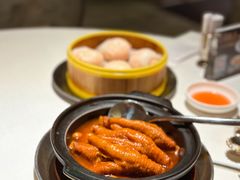 鲍汁凤爪煲-香港龙凤楼(巨鹿路洋房店)