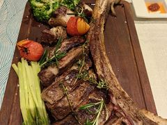 -Flame秀扒房西餐厅·石家庄希尔顿酒店